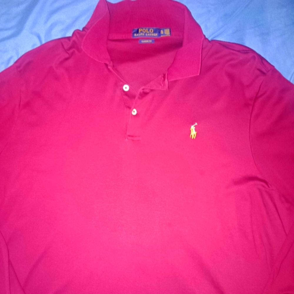 Polo Ralph Lauren long sleeve shirt